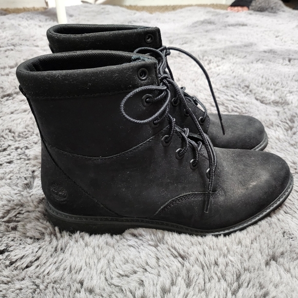 Timberland WOMEN'S CAMPTON 6-INCH WATERPROOF BOOTS 8.5 - Picture 5 of 5